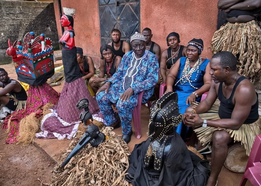 Festival Baga célébration