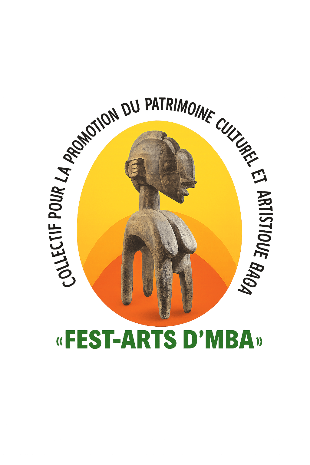 Logo Fest-Arts D'mba