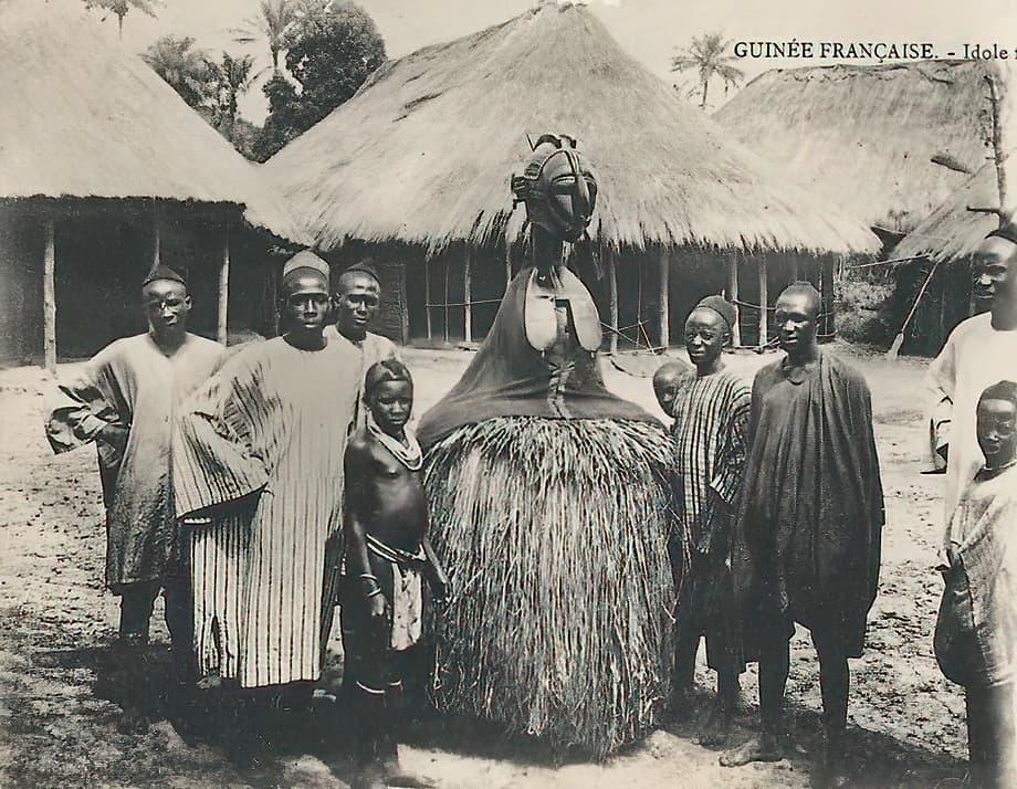 Scène de communauté et de célébration, illustration culturelle