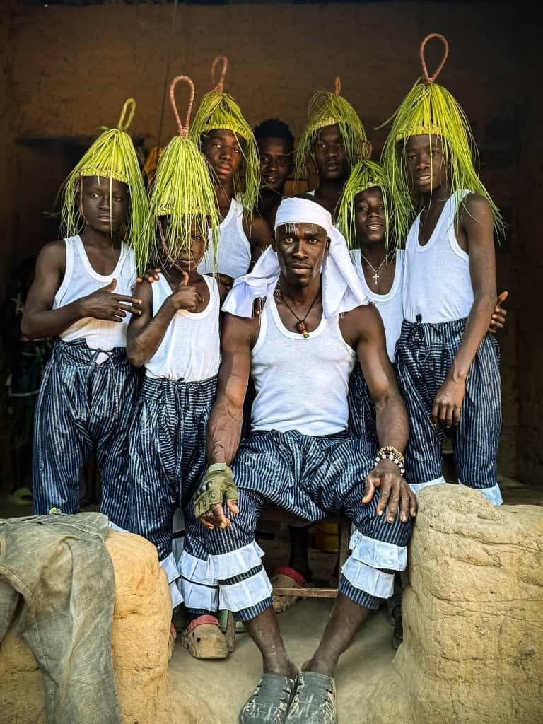 Festival Baga célébration